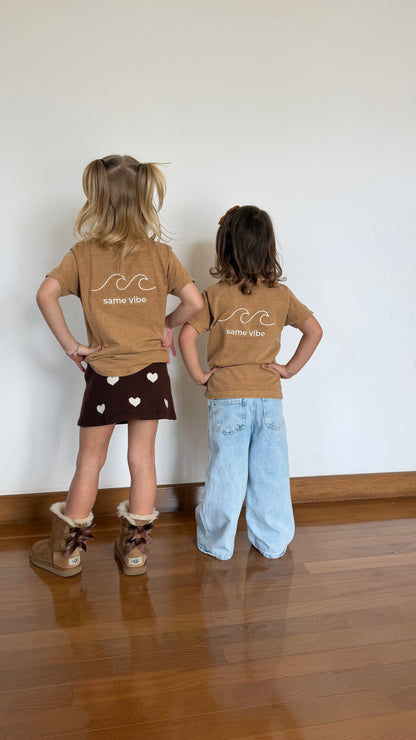 T-shirt de boinhas