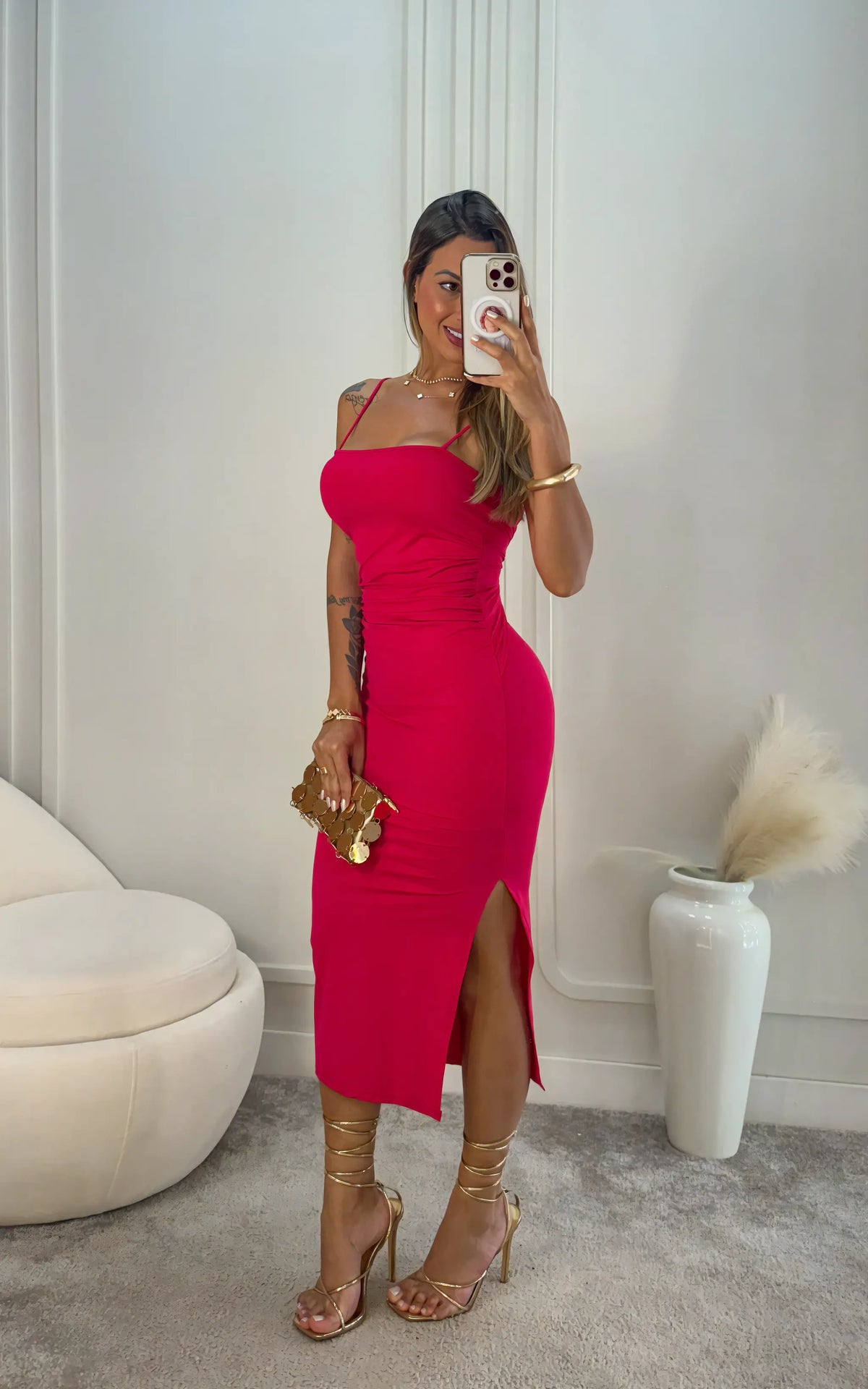 Vestido Mariane