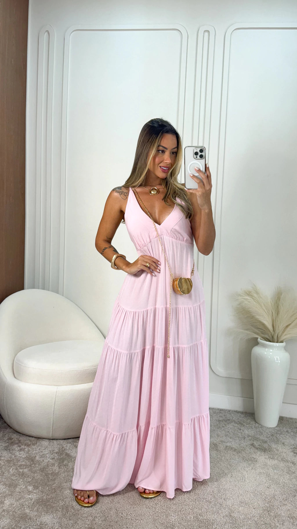 Vestido Maia